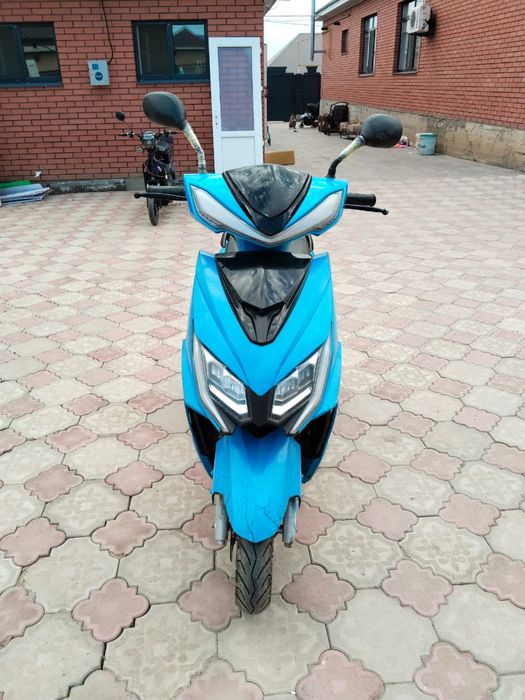 Скутер сатылады 2023 жылгы