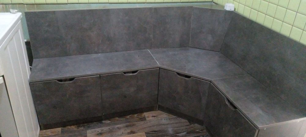Кухонный уголок (мини)