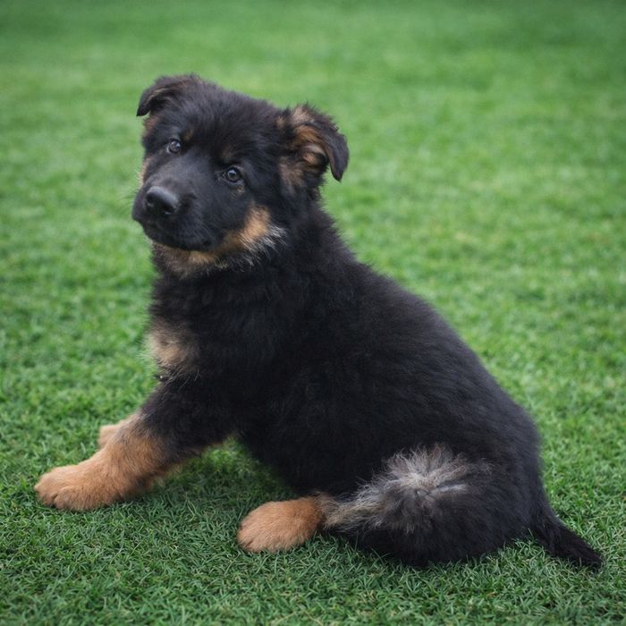 Щенки Немецкой Овчарки