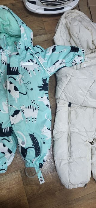 Отдам детские вещи