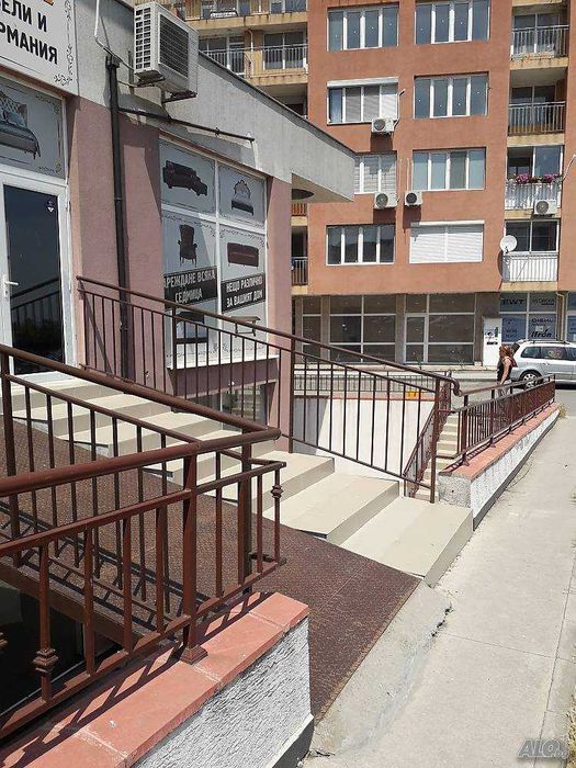 Продава се Магазин в Бургас, Меден рудник - зона А - 200 кв.м за 750 €/кв.м - Снимка #6