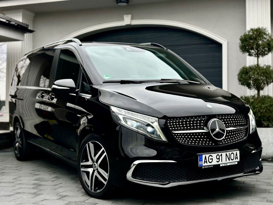 Mercedes-Benz V Facelift 2020, Edition 1 Exclusive, 190Cp Euro6,Ventilatie, SoftClose!