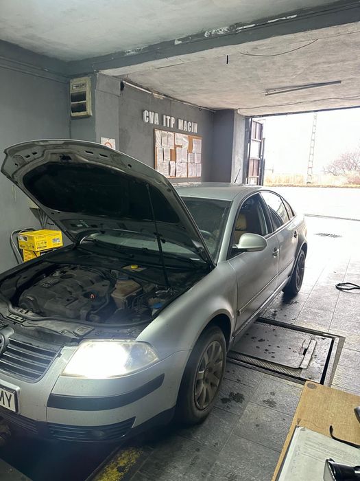 Stație I.T.P Măcin -Vulcanizare Auto Măcin  (Vila Amalia Macin