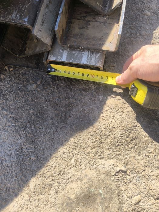 Метал 12×4.5 швеллер