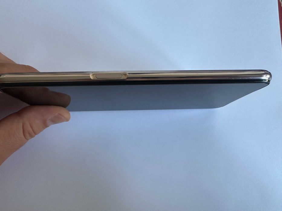 КАТО НОВ !!! Oppo Reno4 Z 5G - 128GB - Бял - Две СИМ карти - Отключен