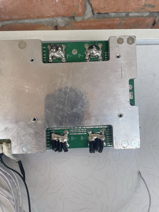 Bms 48v 14s 120A li-ion