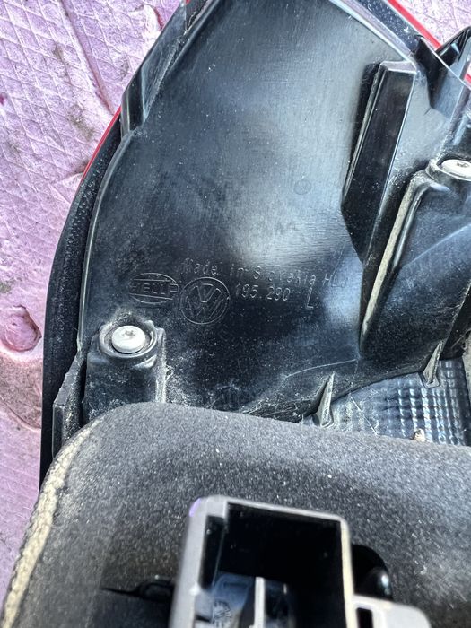 Tripla triple stanga dreapta aripa aripi passat b8 break combi