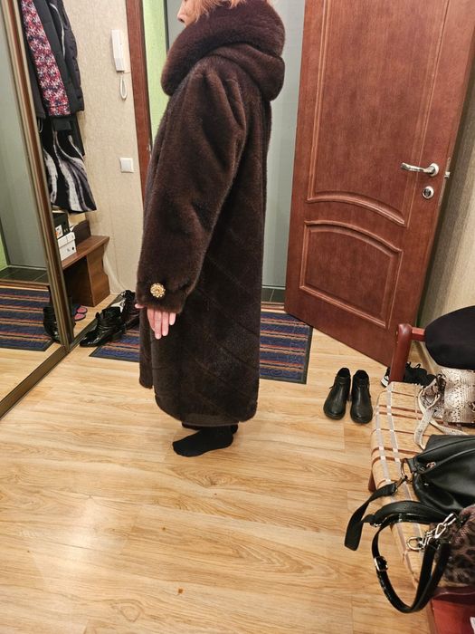 Продам искусственную шубу