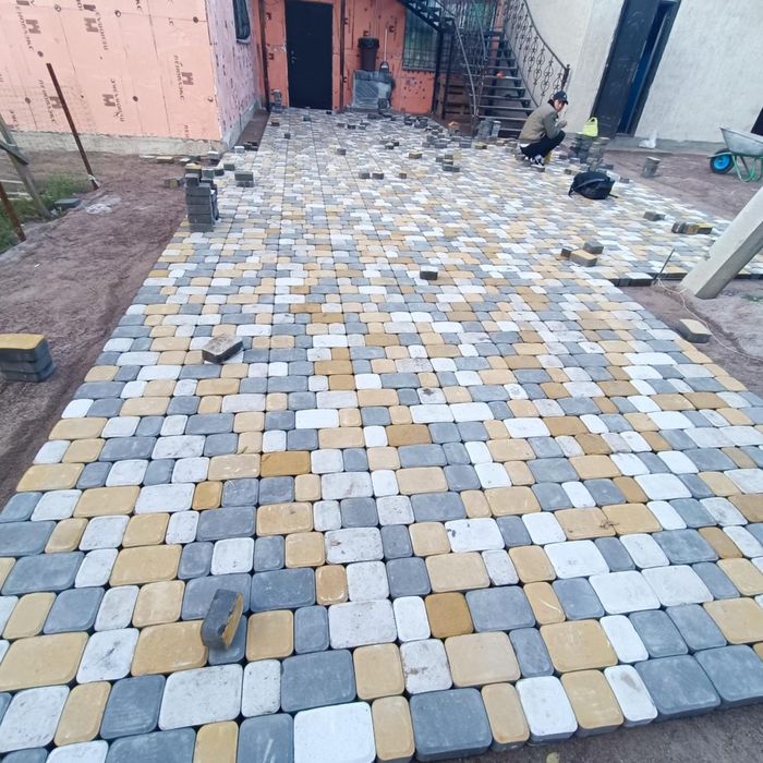 Брусчатка Лучшее Качество