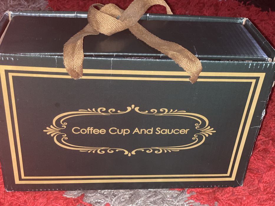 Cana inteligenta de cafea