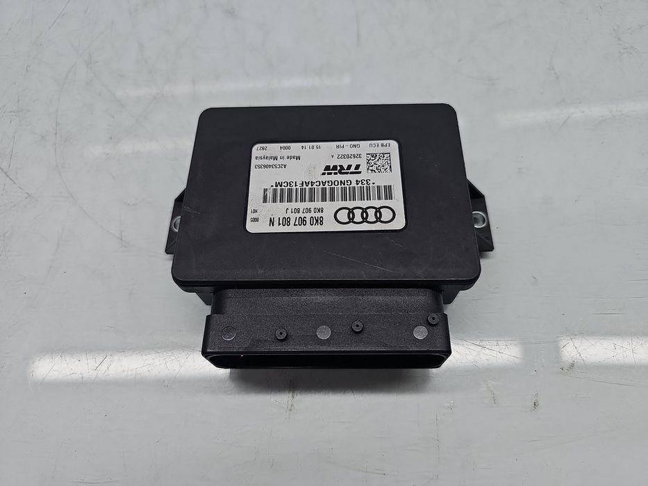 Modul confort AUDI A4 (8K2, B8) [Fabr 2008-2015] 8K0907801N