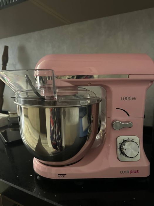 Новый Миксер от фирмы cookplus