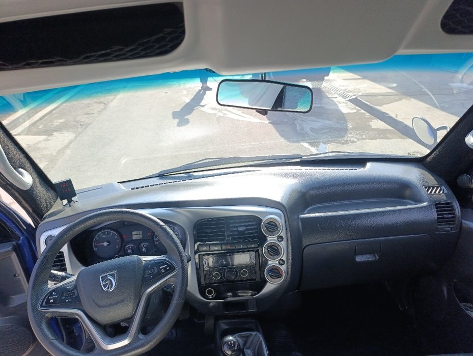 Kia bongo zavot piropan