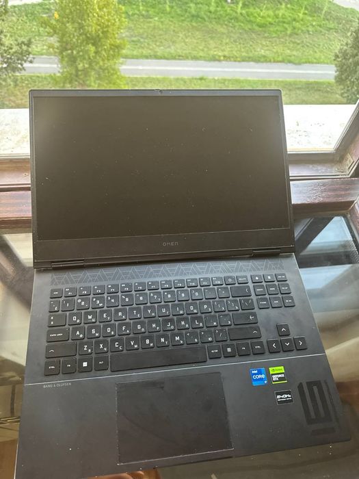 Hp omen 4070rtx, 1000gb ssd,  240ц