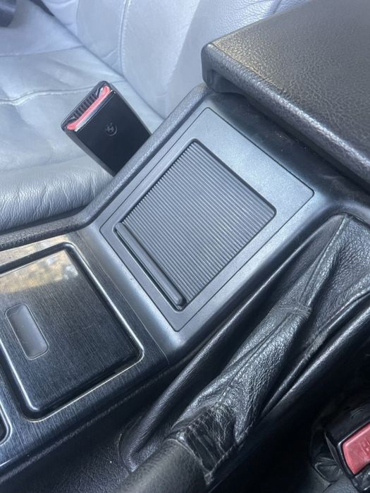 Щора / плъзгащ капак за БМВ Е39 BMW E39