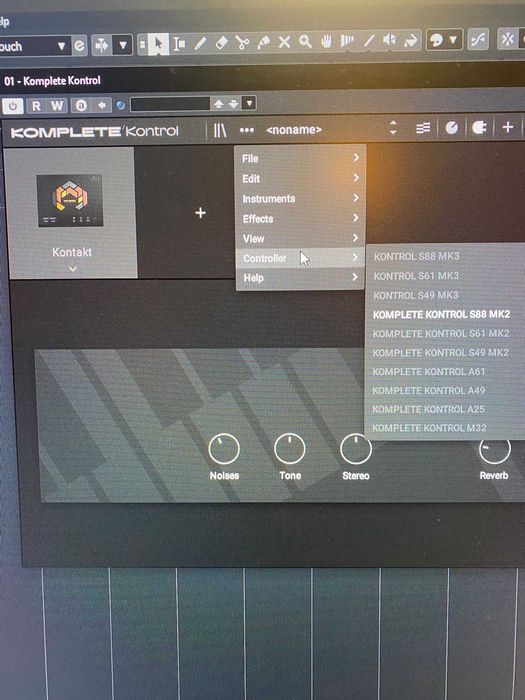 Native Instruments Komplete Kontrol S88 MK2 – Stare Excelenta