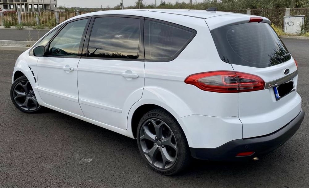 FORD S-MAX 2012 — imagine 4