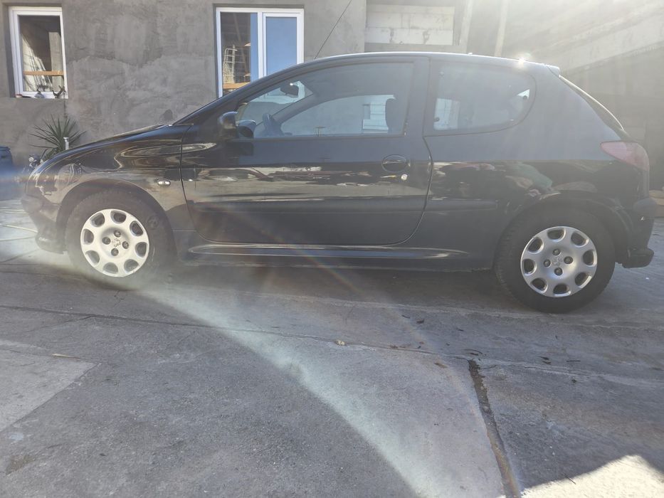 Vând Peugeot 206 an 2003