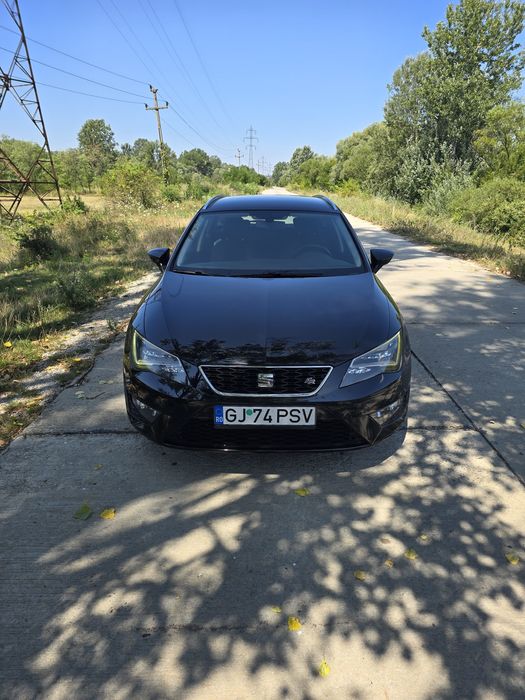 Seat Leon Matrix FR 2.0 tdi
