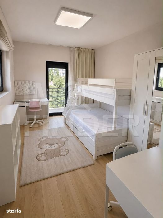 Apartament 3 camere, 70 mp, singur pe nivel, parcare inclusa – Borhanc