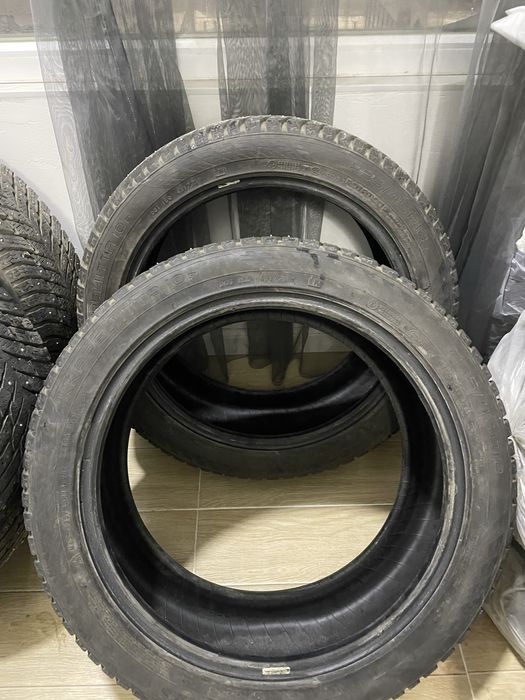 Шина шипованные