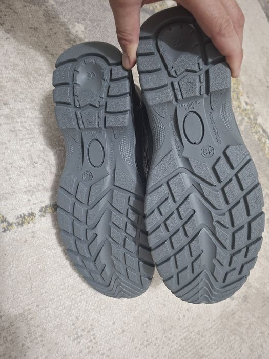 Спецобувь для праизводцтва