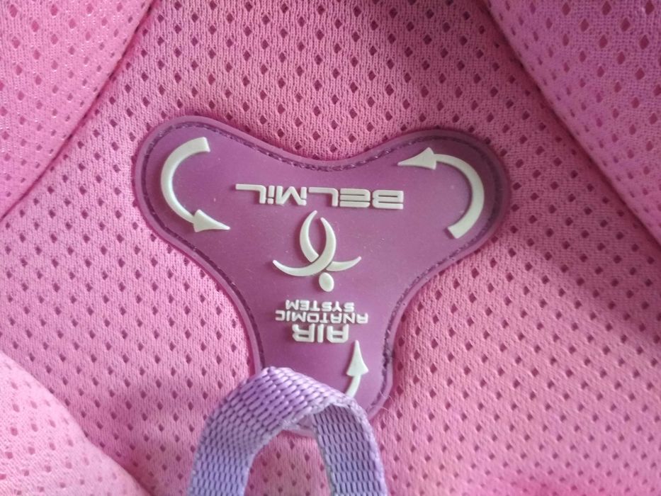 ученическа детска чанта раница  Belmil Мики Маус Mickey Mouse Gabol