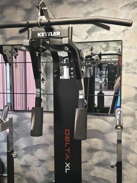 Комбинирана фитнес станция Kettler Delta XL ( гладиатор)
