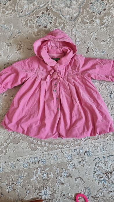 Детские вещи для девочек по 500