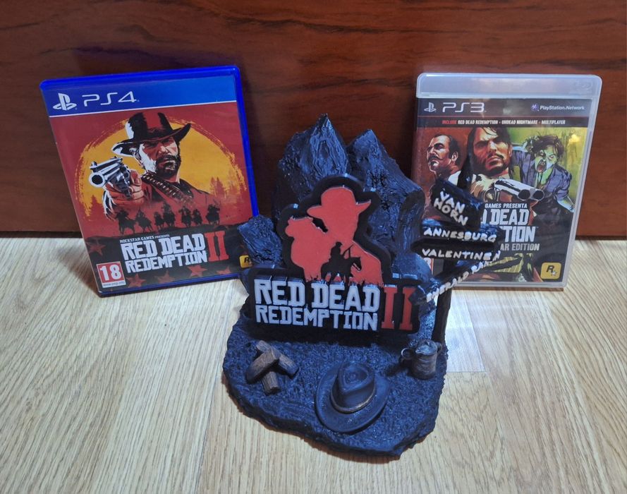 Pachet Red Dead Redemption