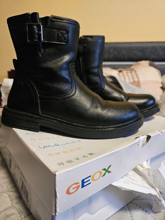 Детски боти Geox, 32 номер (214 мм)