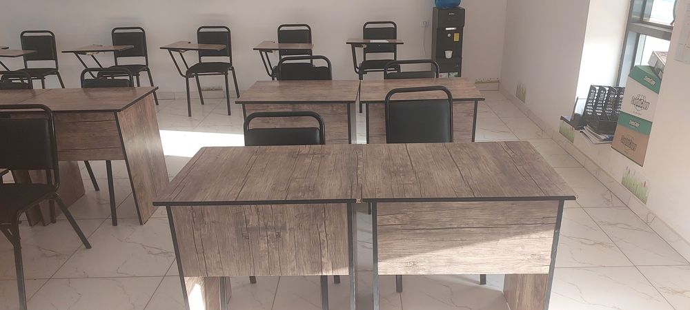 Parta stullar o'quv markazlari uchun