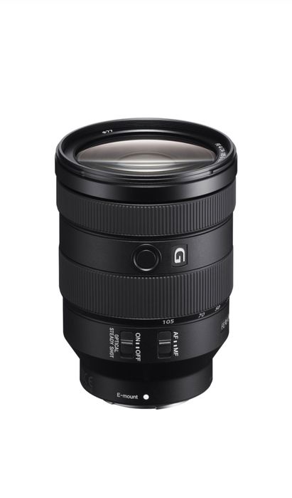Obiectiv Sony 24-105 f4