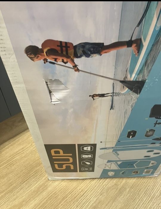 Paddleboard Intex 240