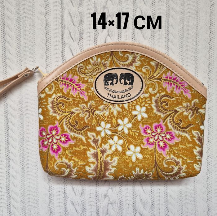 Косметички 3 штуки