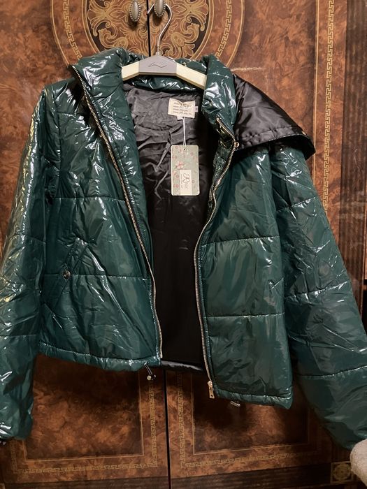 Осенняя куртка