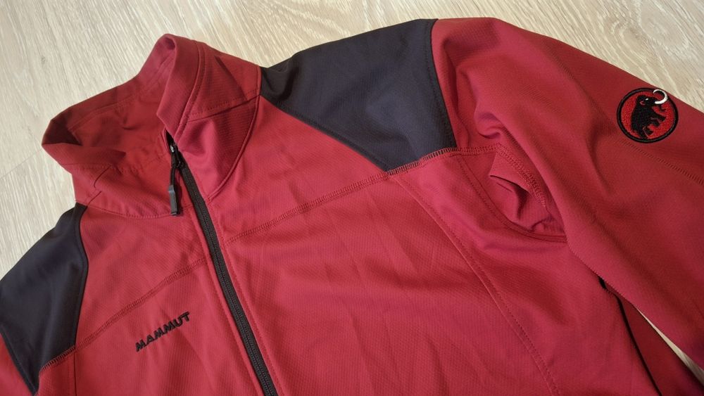 Jacheta bărbați drumeție Mammut L/XL