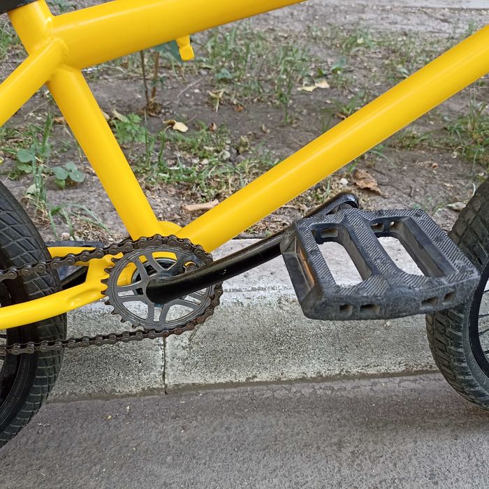 Bmx бмх бэм Haro трюковой.