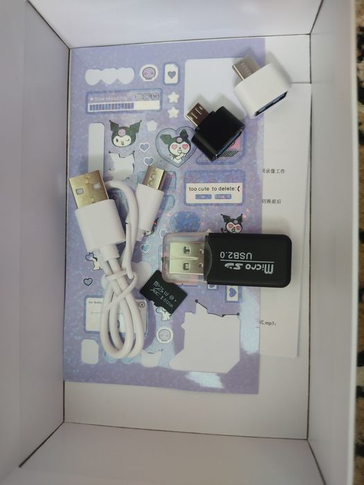 Цифровой фотоаппарат