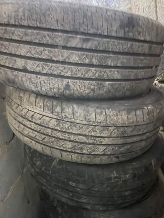 Колеса  титановые камри 20