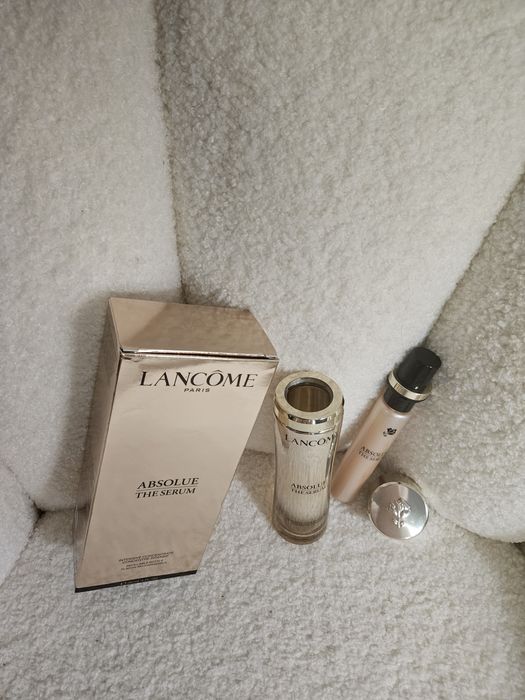 Lancome Absolute Ser Anti-Imbatranire - nou, sigilat