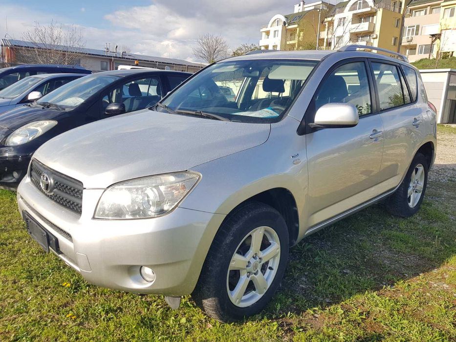 Toyota RAV4, 2008 г., 2.2, 136 к.с., D4D, 4х4