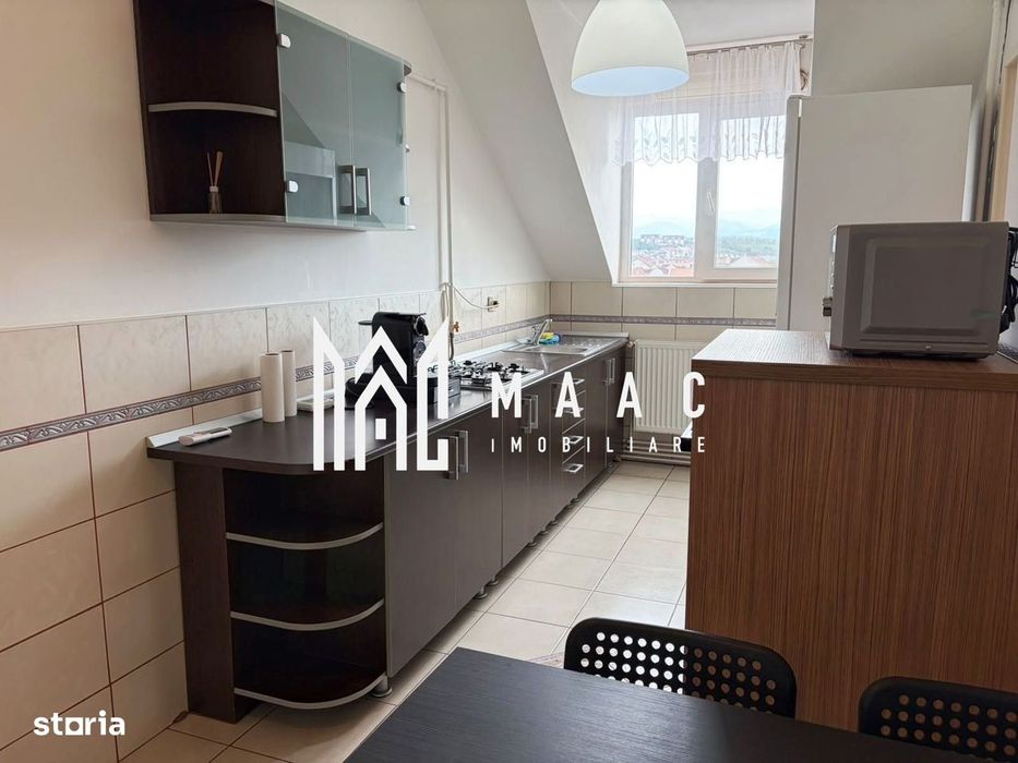 Apartament 2 camere de închiriat | Ștrand, Sibiu | 64 mp