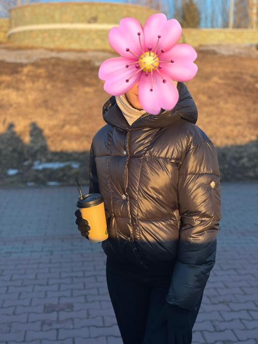 Новая курточка! Весна-осень