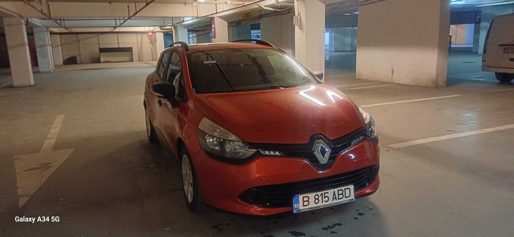 Renault Clio Estate 2015