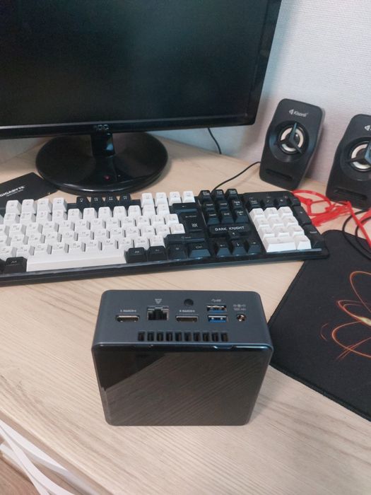 Продам мини пк intel nuc