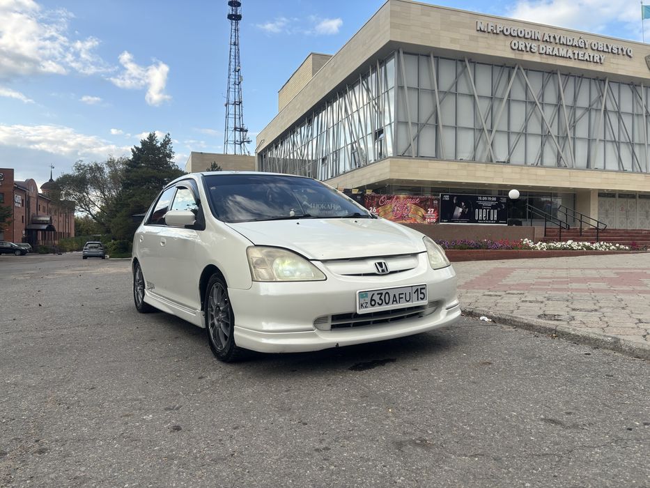 Продам хонду цивик