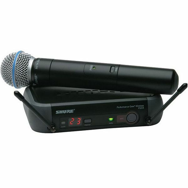 Микрофон беспроводной SHURE PGX4