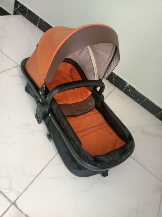 Продаю коляску детскую ALMILE,торг