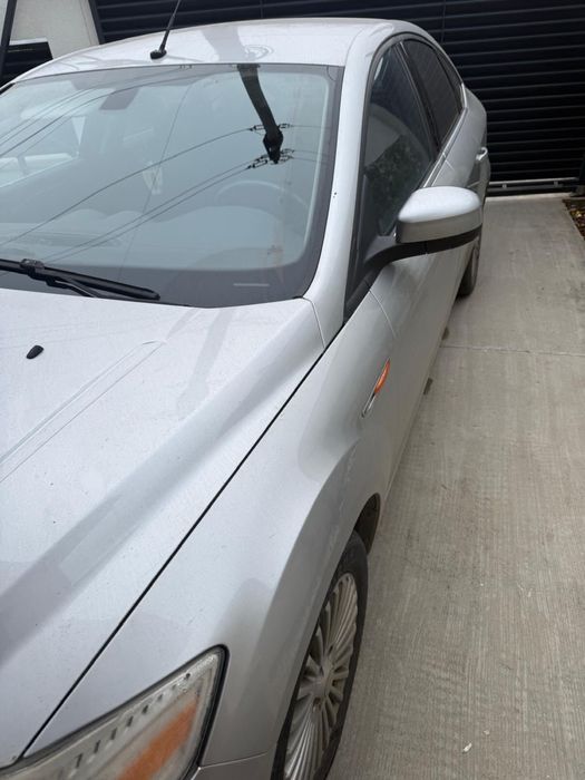 Ford Mondeo Hidramat